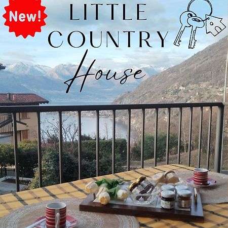Little Country House Bellano Exteriör bild