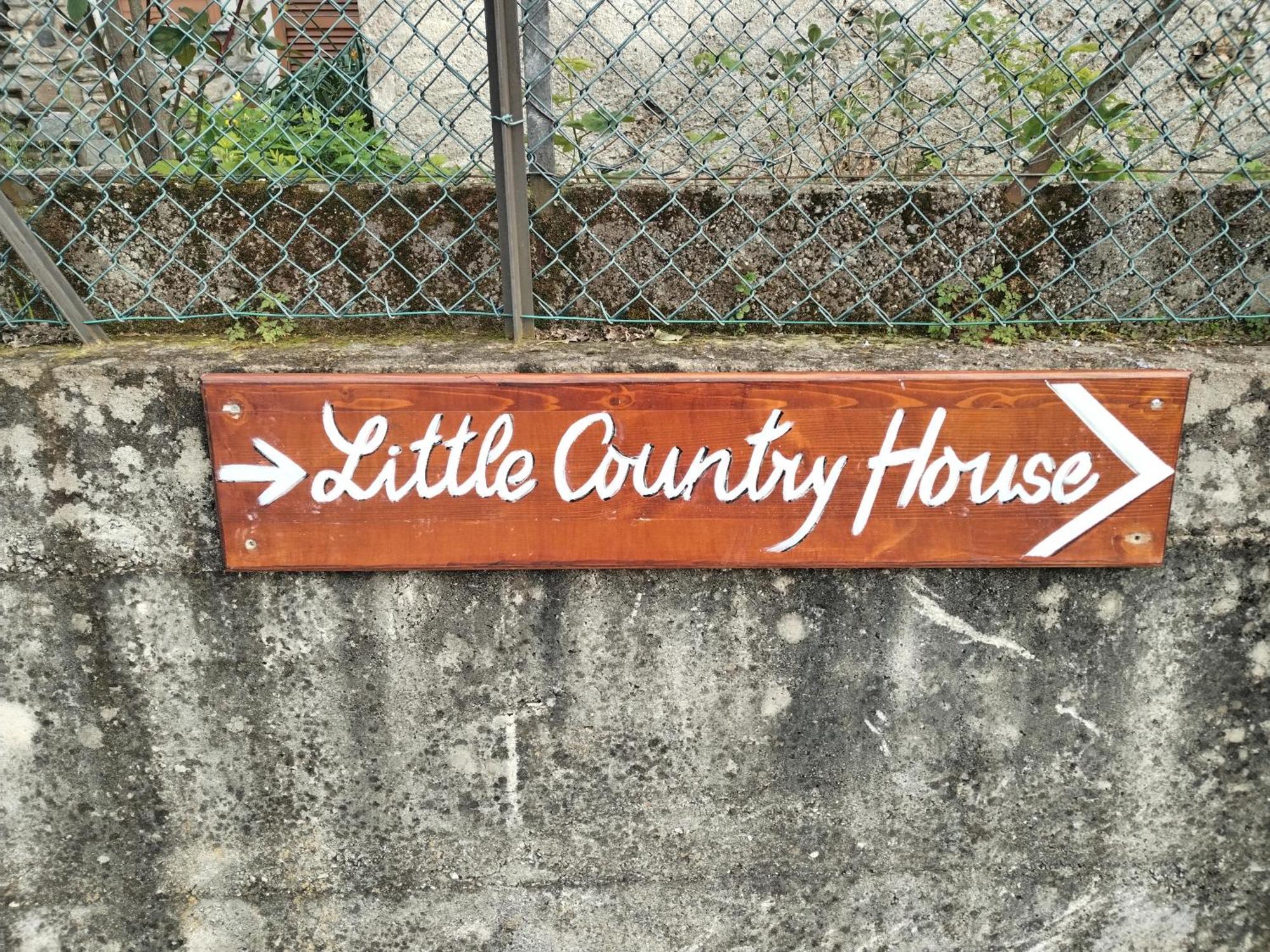 Little Country House Bellano Exteriör bild